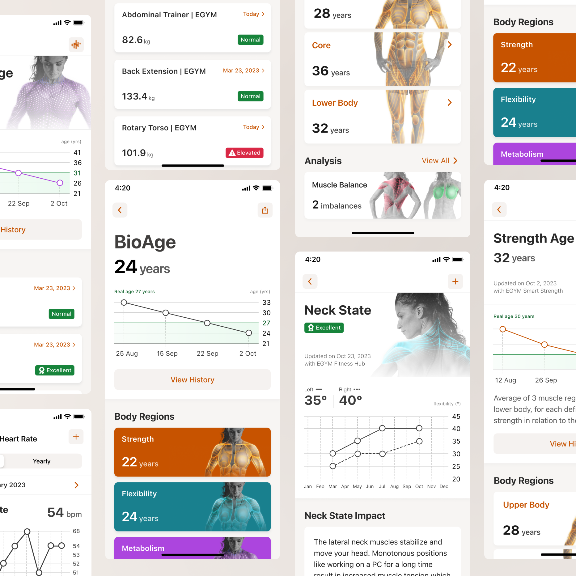 Subscription Video on Demand platform payment and plans UX/UI design