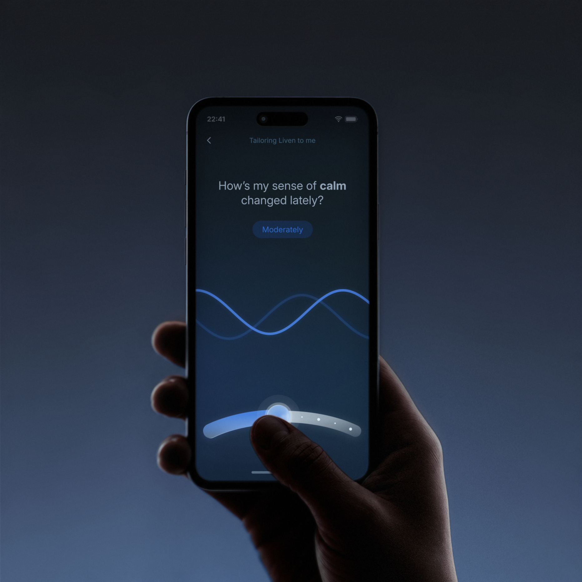 Physio mobile app